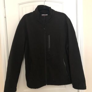 Kirkland Signature Black Jacket
